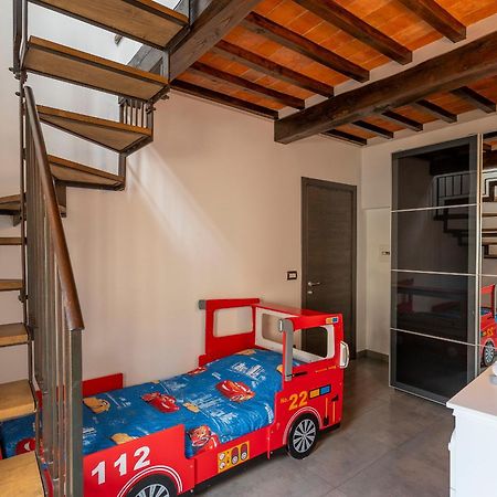 La Finestra D'Arezzo Apartment Exterior photo