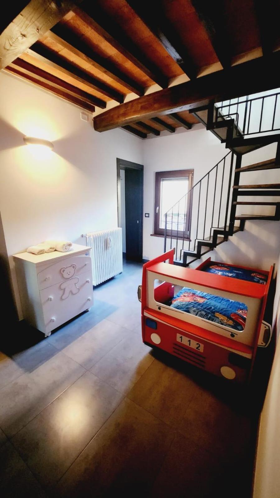 La Finestra D'Arezzo Apartment Exterior photo