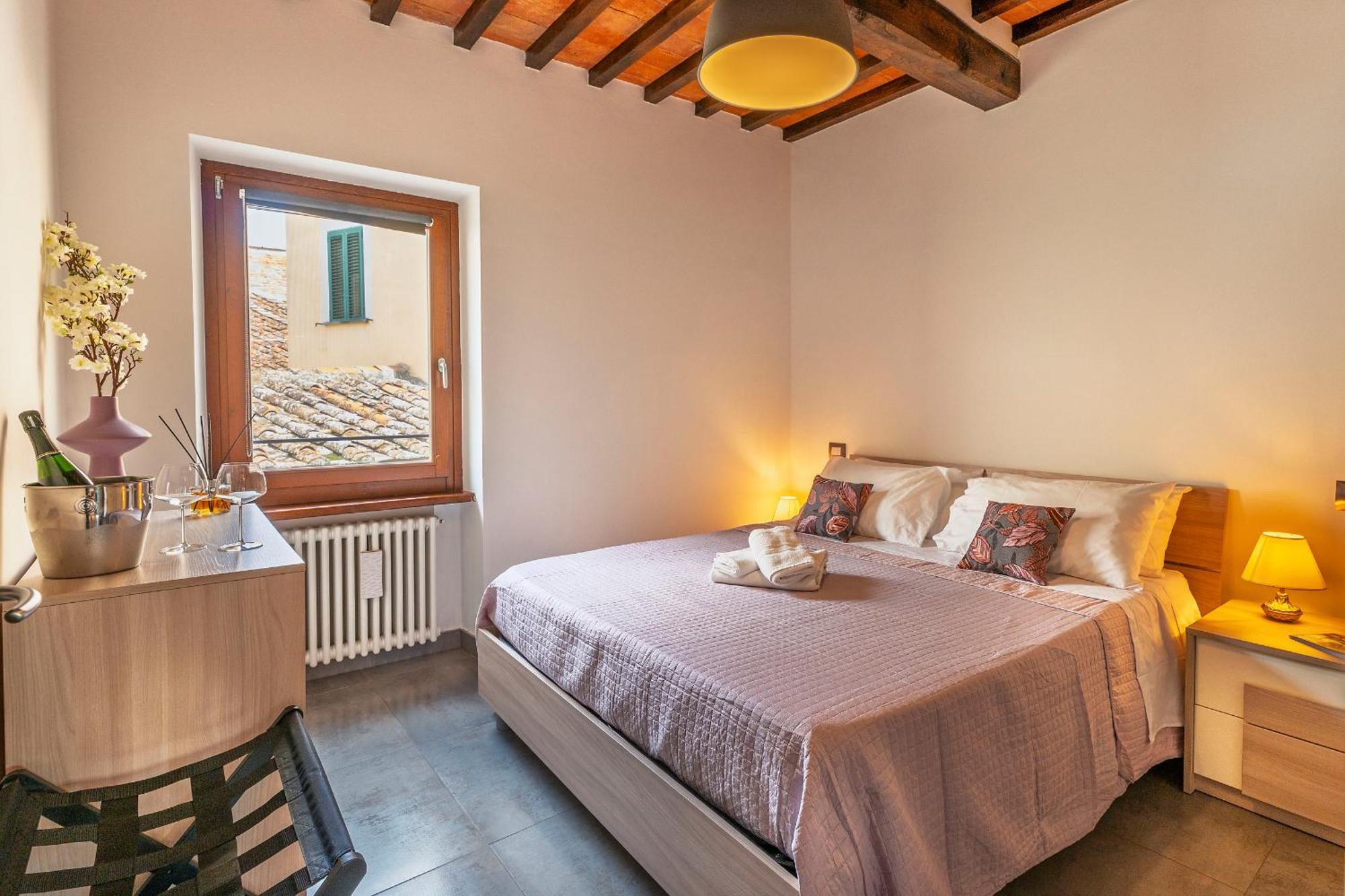 La Finestra D'Arezzo Apartment Exterior photo