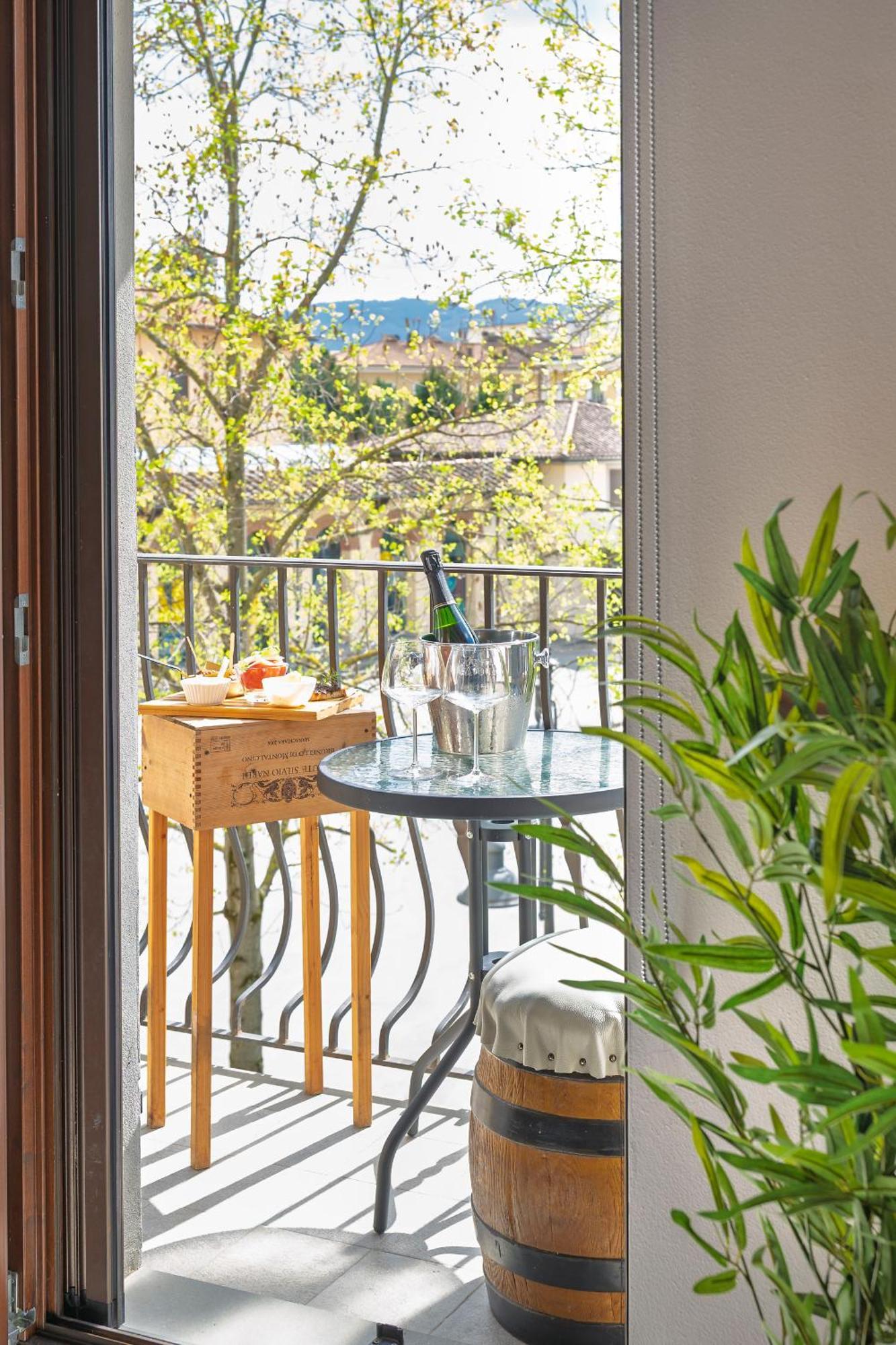 La Finestra D'Arezzo Apartment Exterior photo